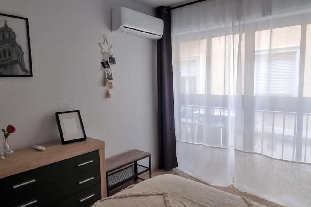 Apartamento Piso Puerta Del Angel Jaén Exterior foto