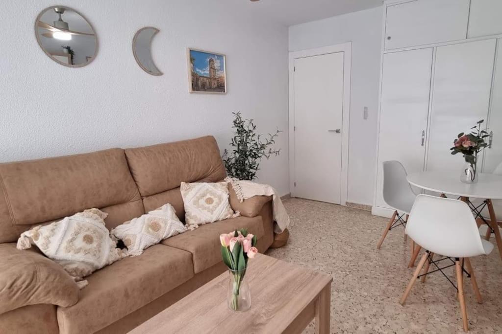 Apartamento Piso Puerta Del Angel Jaén Exterior foto