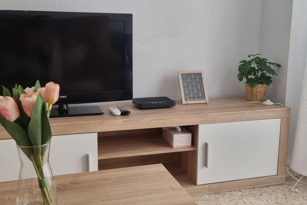 Apartamento Piso Puerta Del Angel Jaén Exterior foto