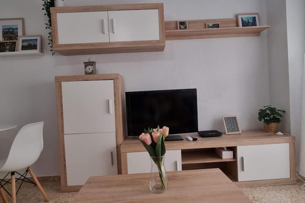 Apartamento Piso Puerta Del Angel Jaén Exterior foto