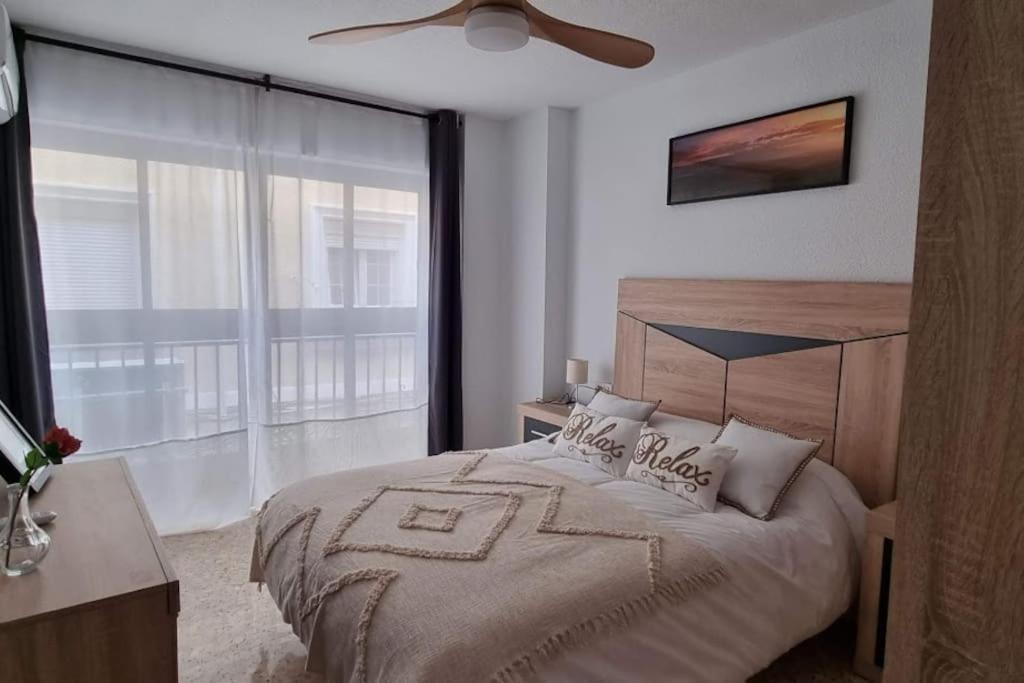 Apartamento Piso Puerta Del Angel Jaén Exterior foto