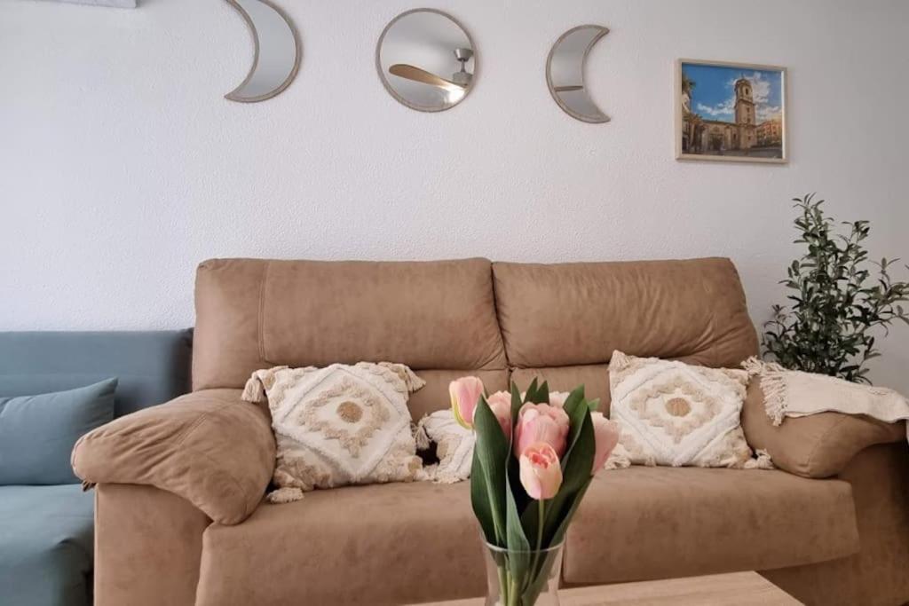 Apartamento Piso Puerta Del Angel Jaén Exterior foto